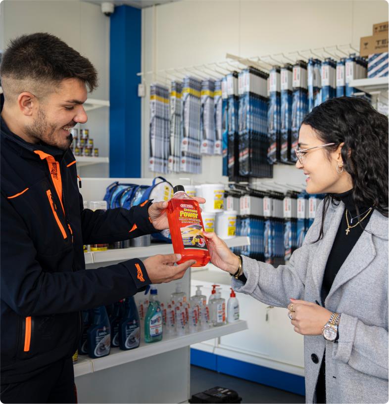 blu oil wash Blu Oil